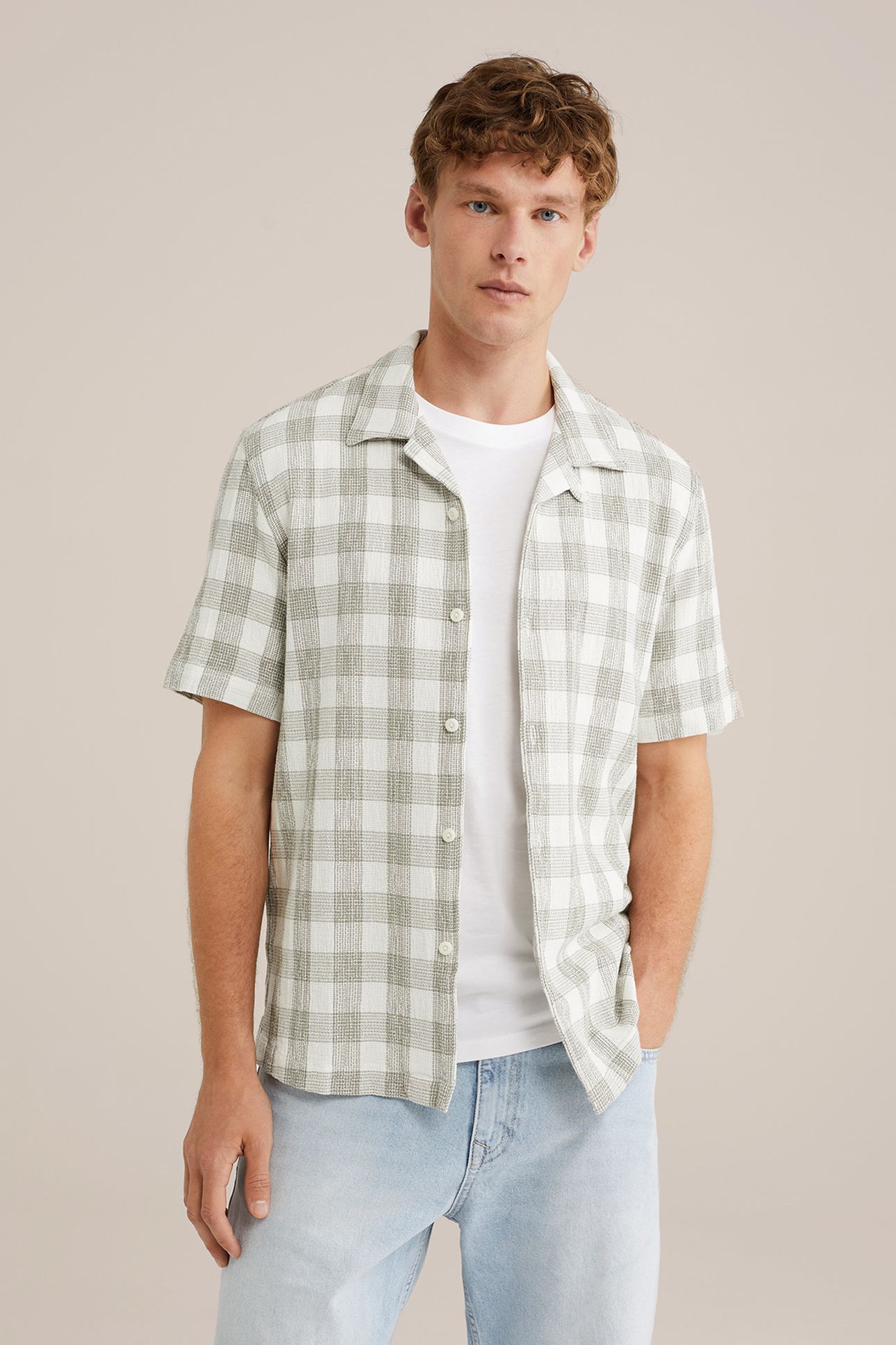 SHIRT GREEN 1