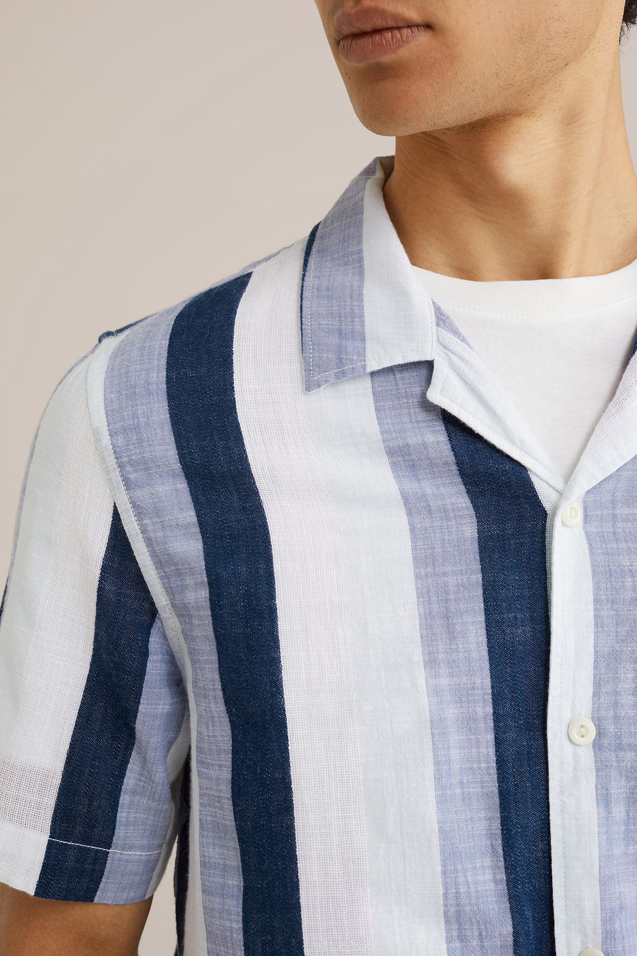 SHIRT DARK BLUE 6