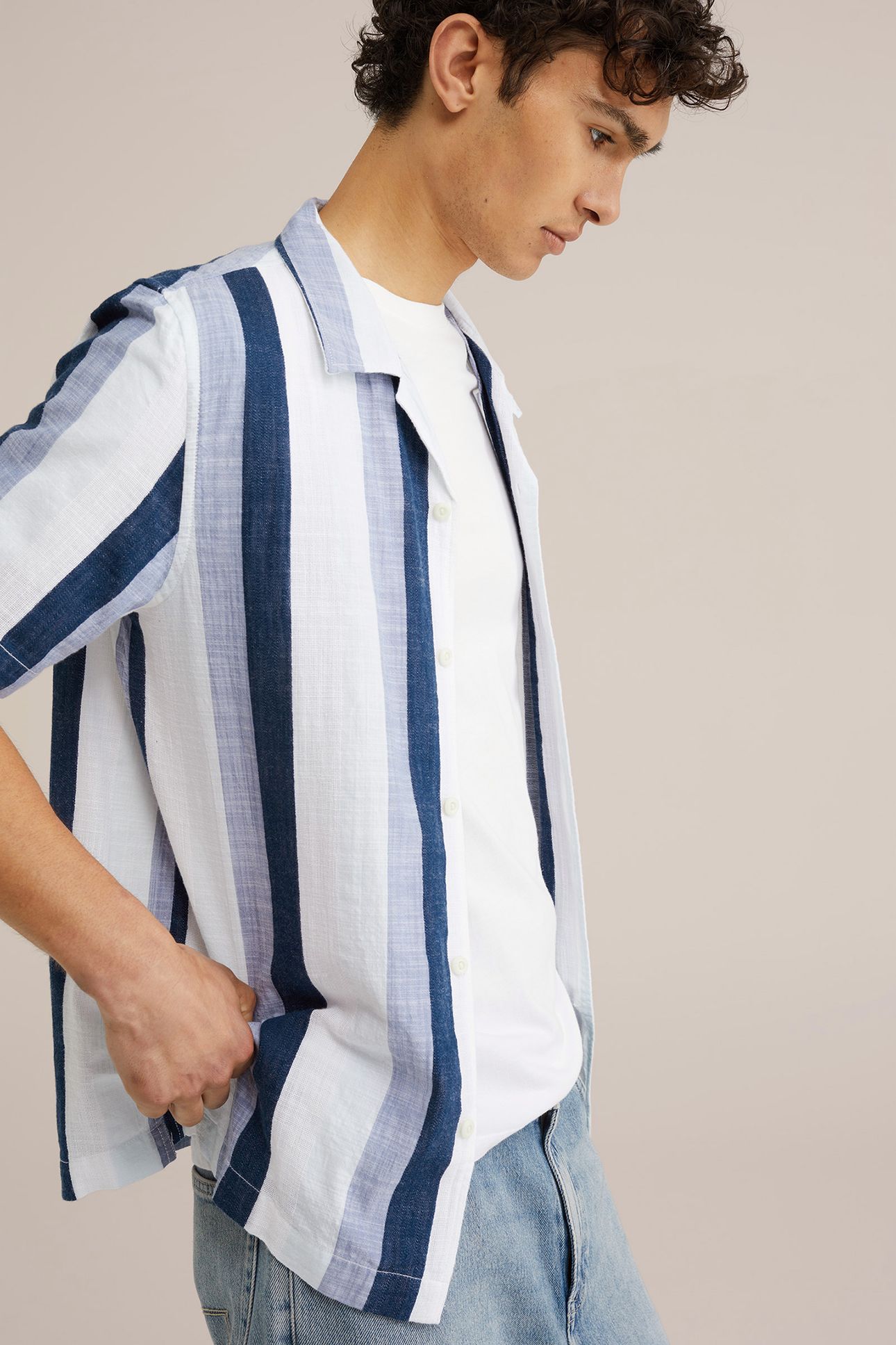 SHIRT DARK BLUE 5