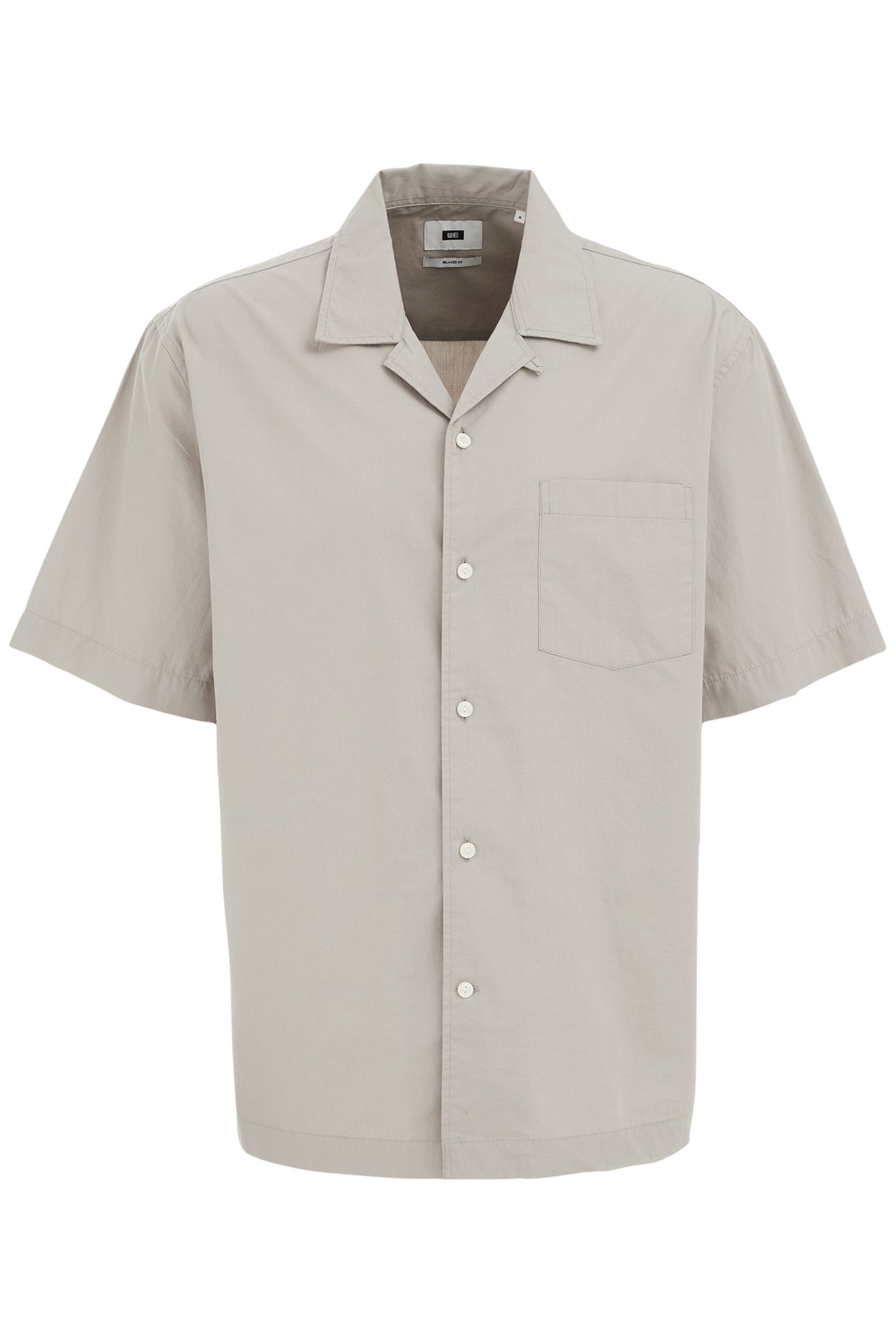 SHIRT LIGHT GREY 4
