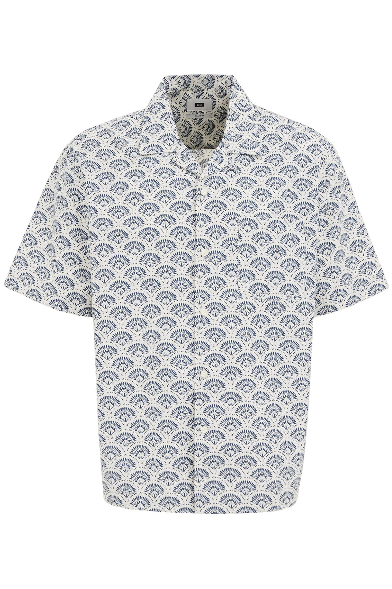 SHIRT DARK BLUE 4