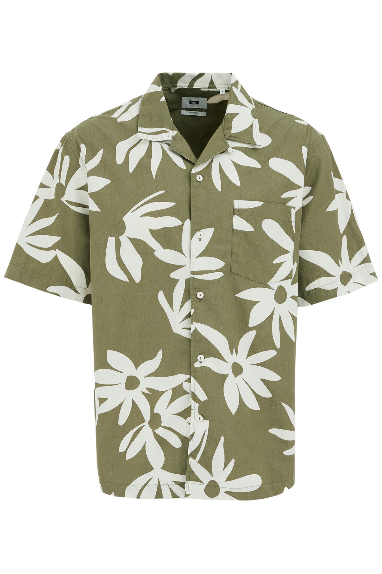SHIRT GREEN 4