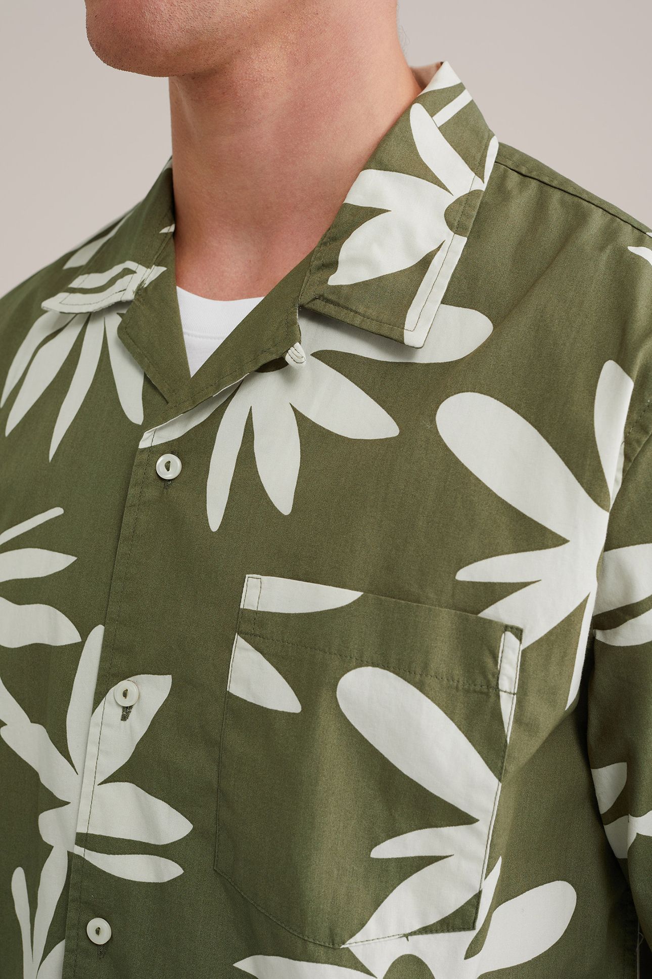 SHIRT GREEN 6