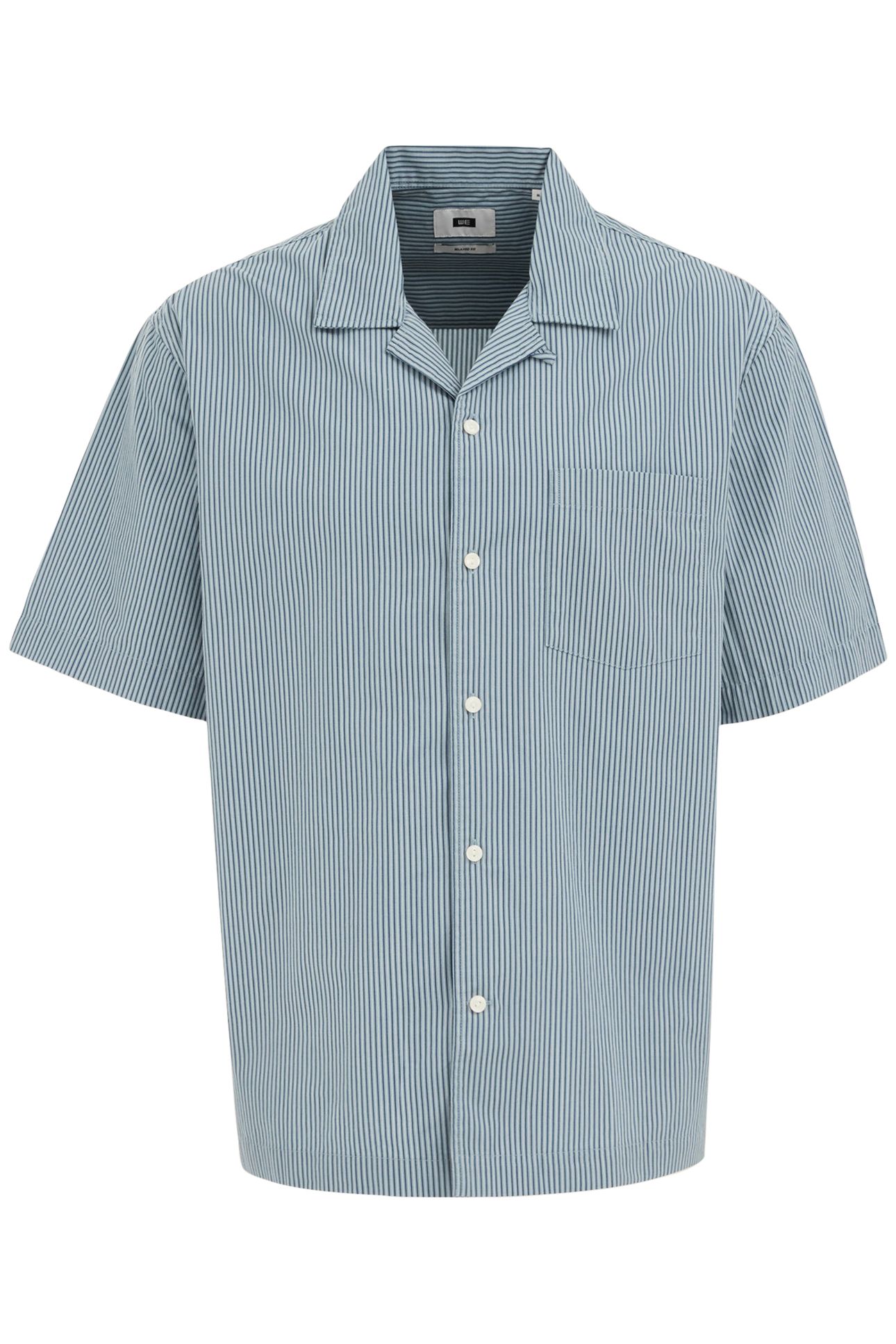 SHIRT BLUE 4