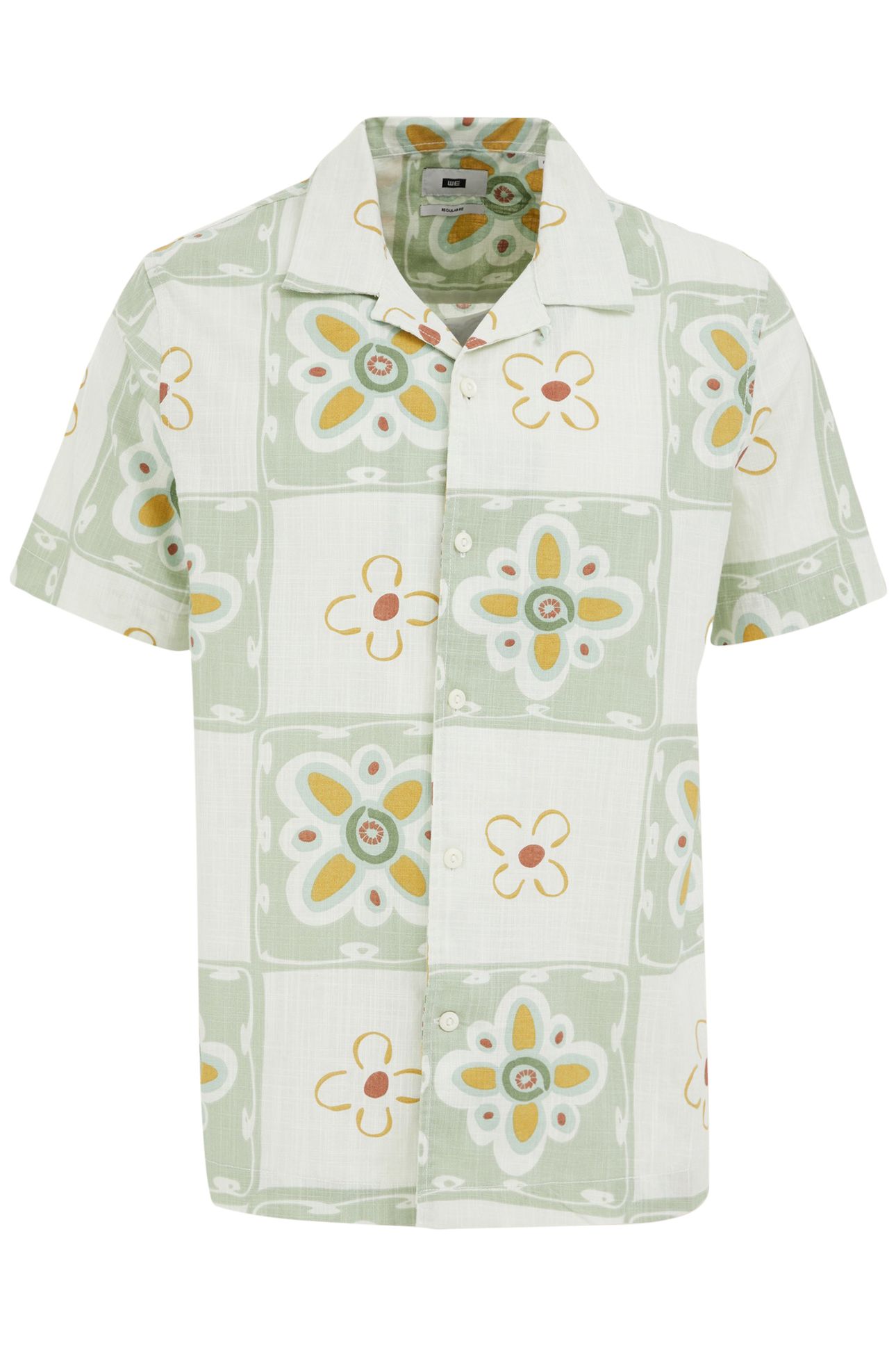 SHIRT LIGHT GREEN 4