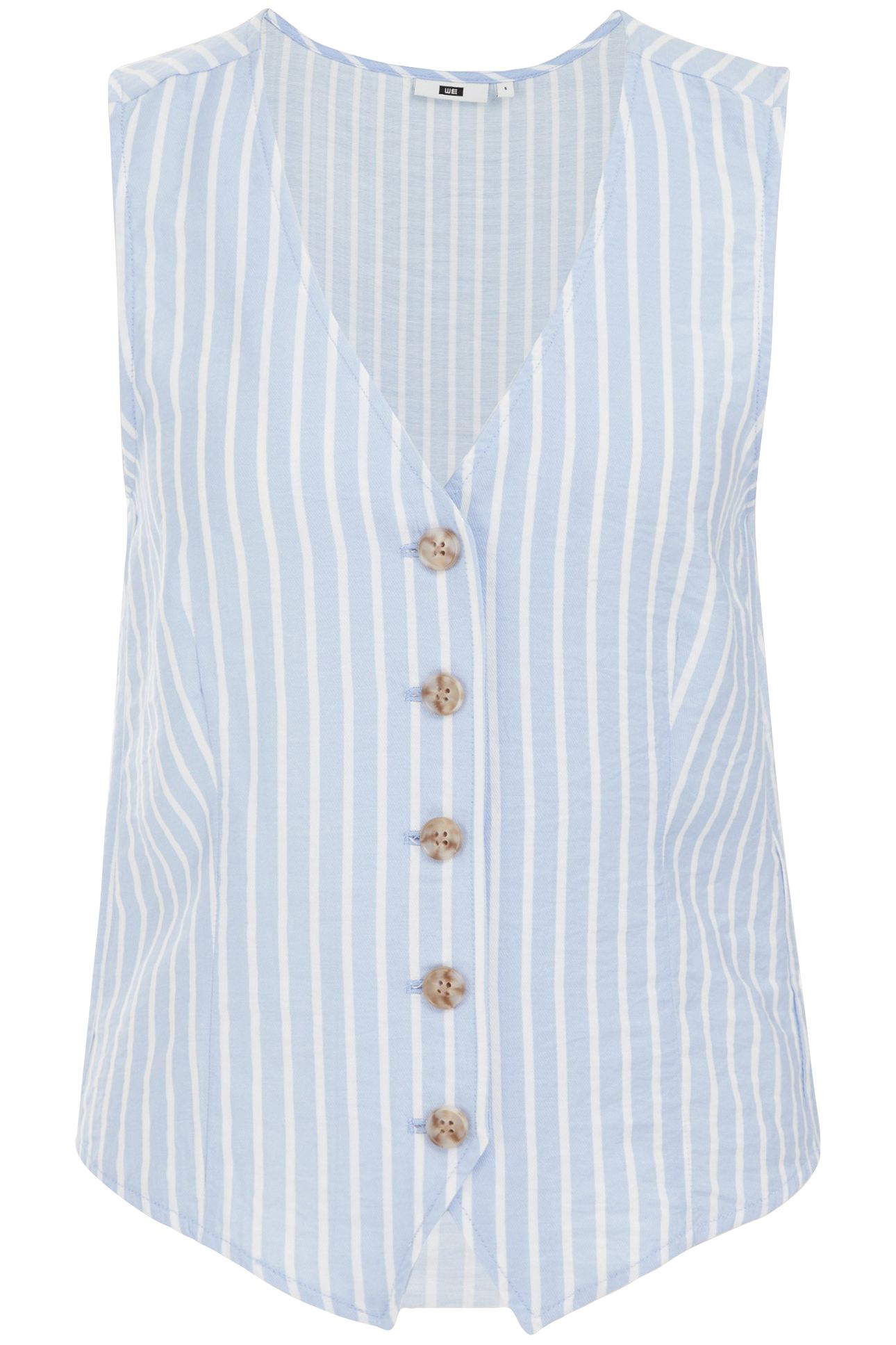 GILET LIGHT BLUE 4