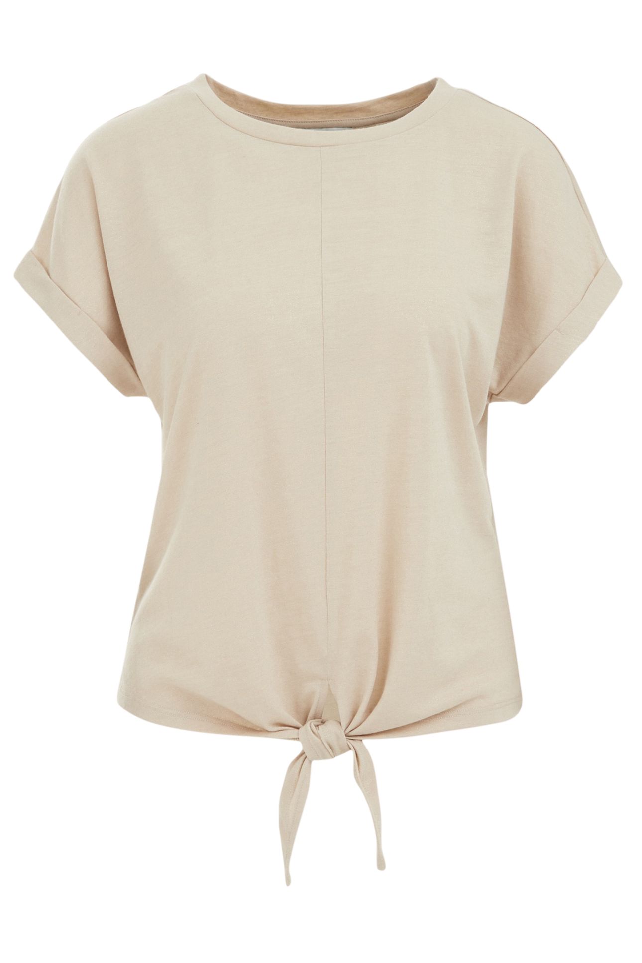 T-SHIRT BEIGE 4