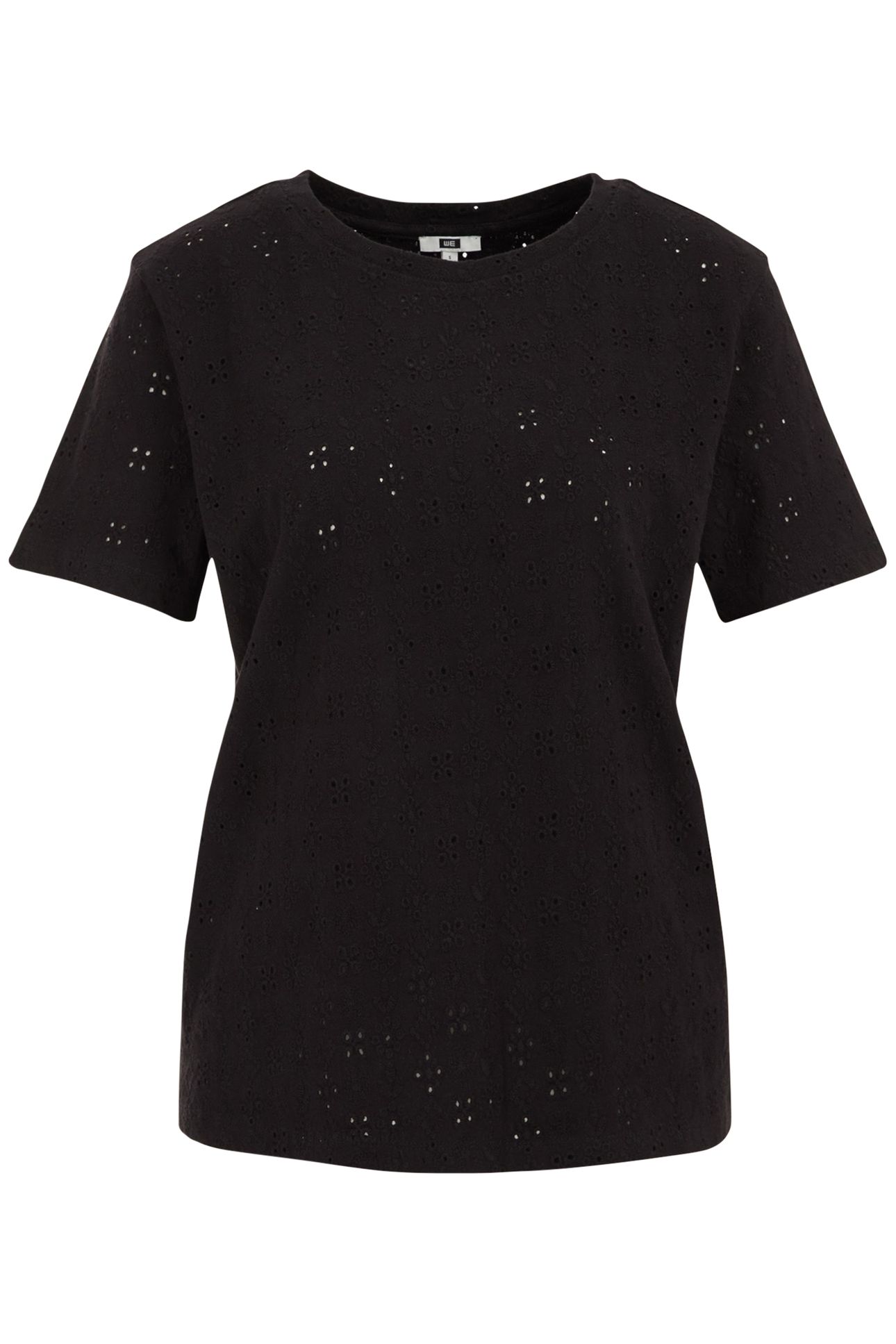 T-SHIRT BLACK 4