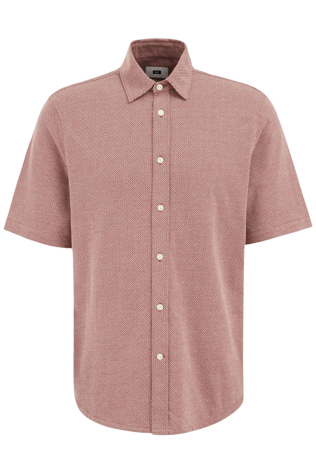 SHIRT VINTAGE RED 4