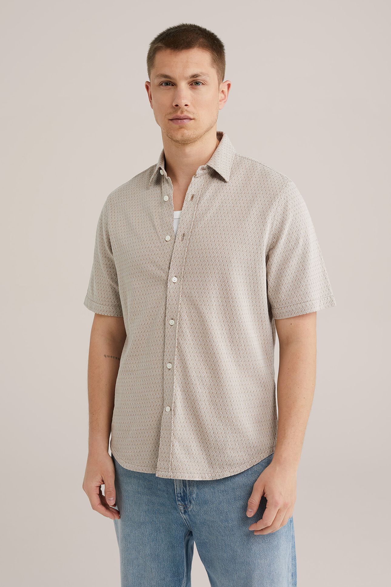 SHIRT BEIGE 1