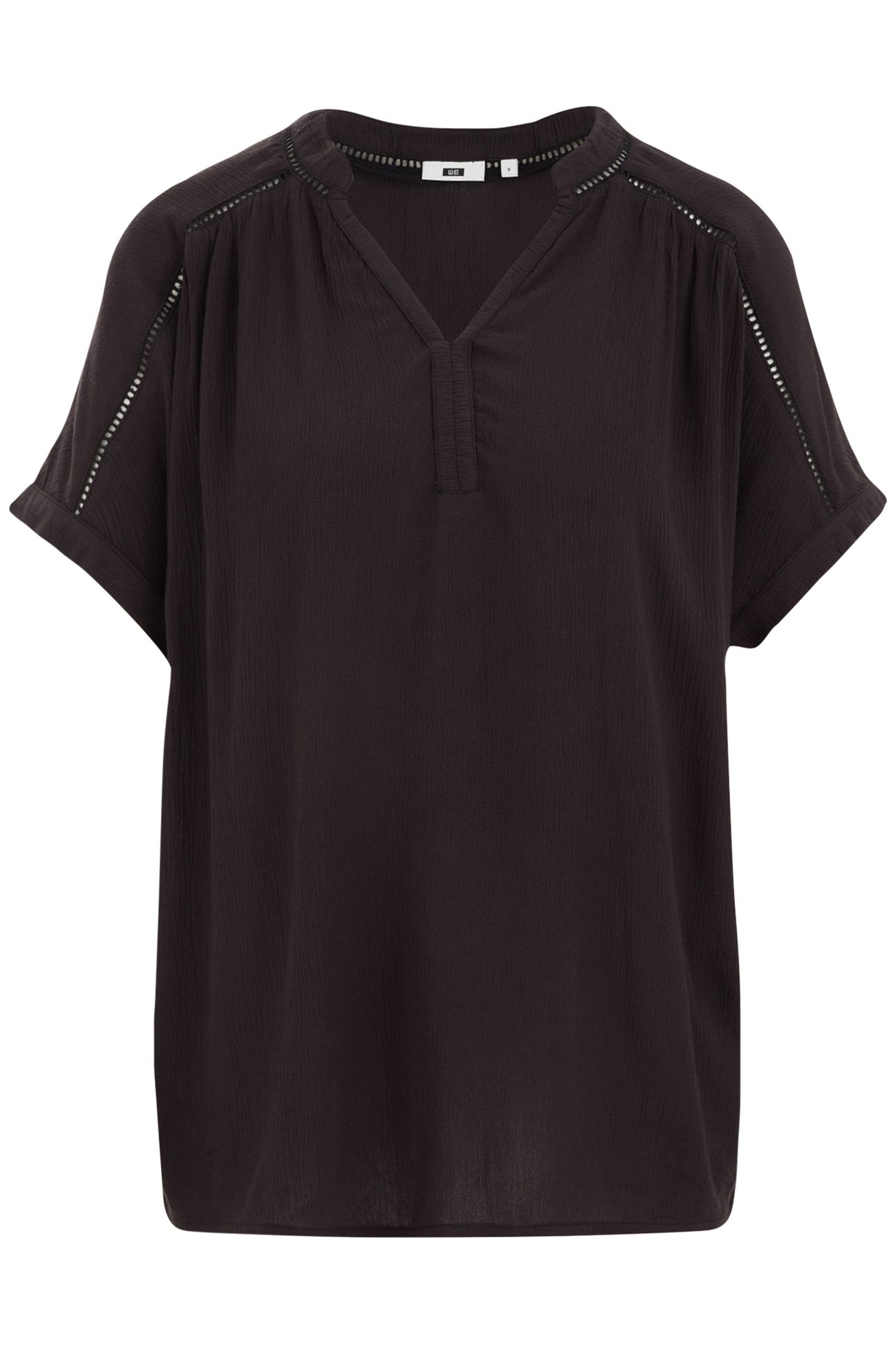 BLOUSE BLACK 4