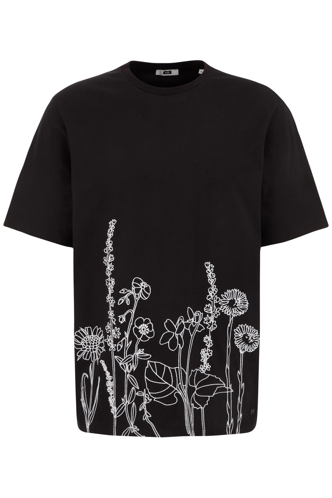 T-SHIRT BLACK 4
