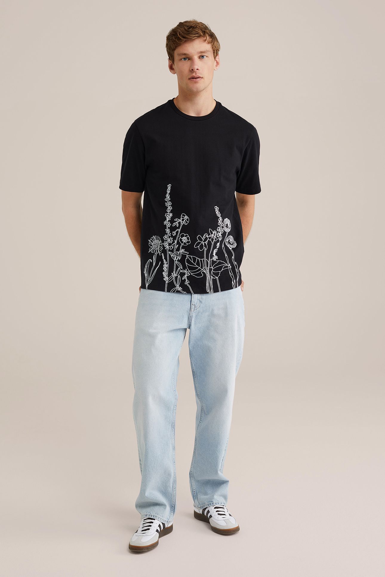 T-SHIRT BLACK 3