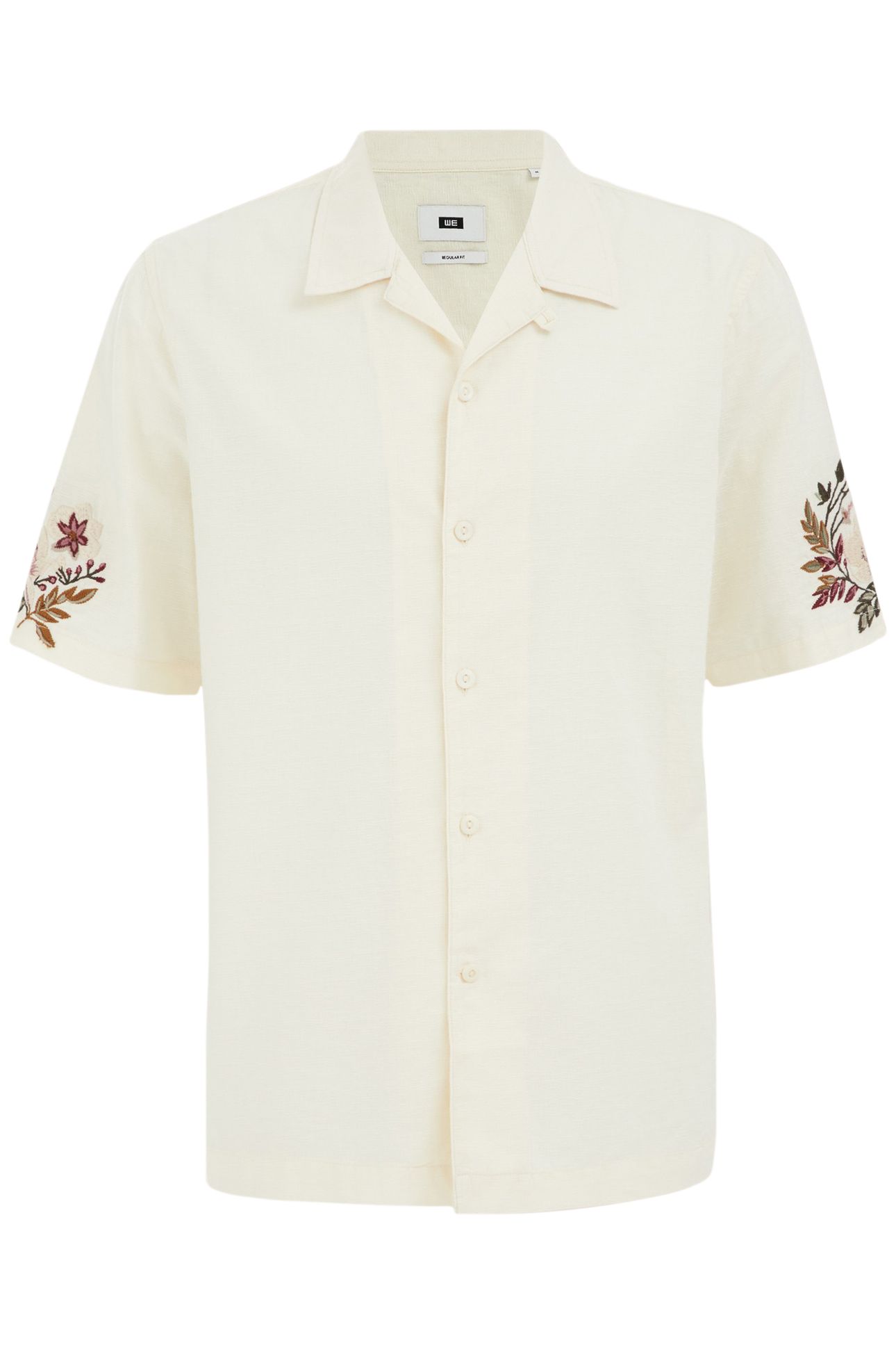 SHIRT ECRU 4