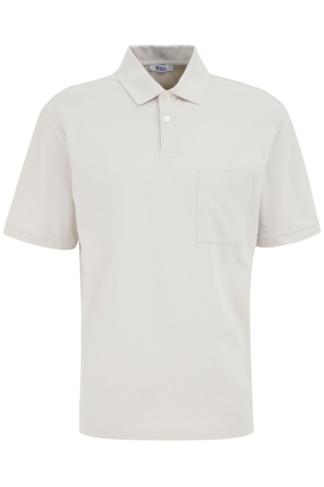 POLO LIGHT GREY 4