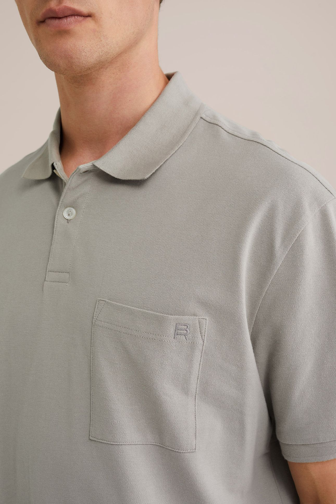 POLO GREY 5