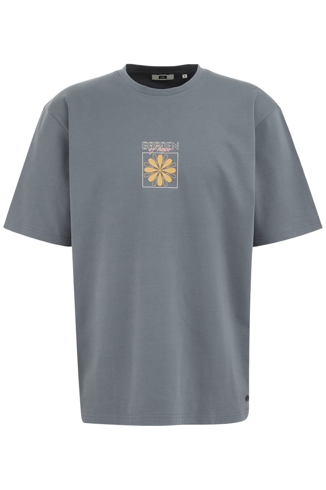 T-SHIRT GREYISH BLUE 4
