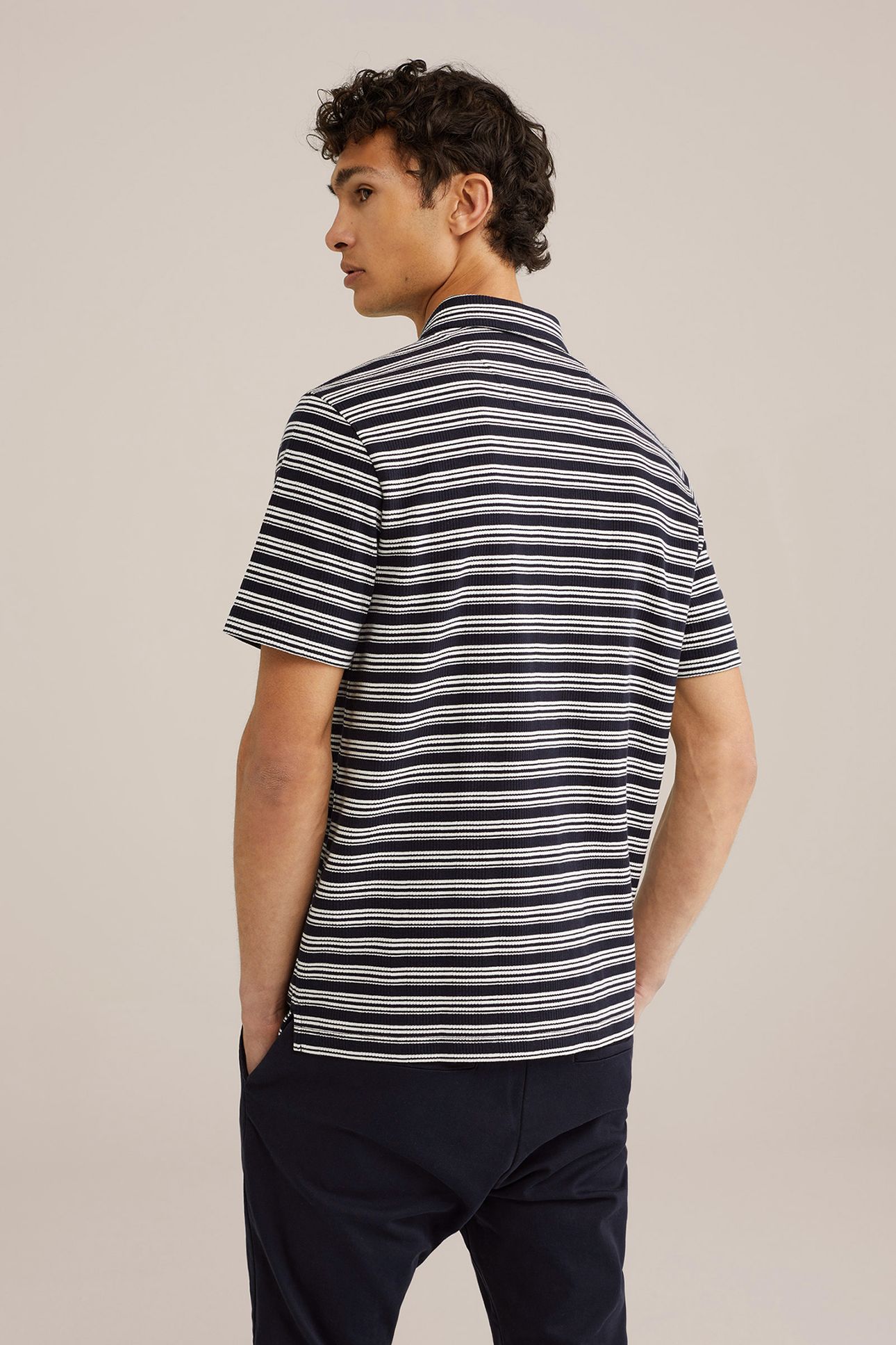 POLO DARK BLUE 2