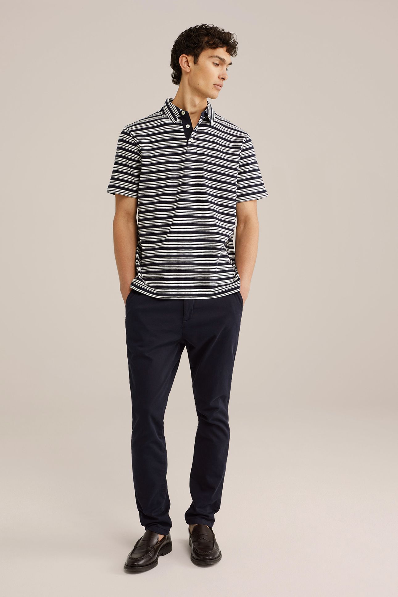 POLO DARK BLUE 3