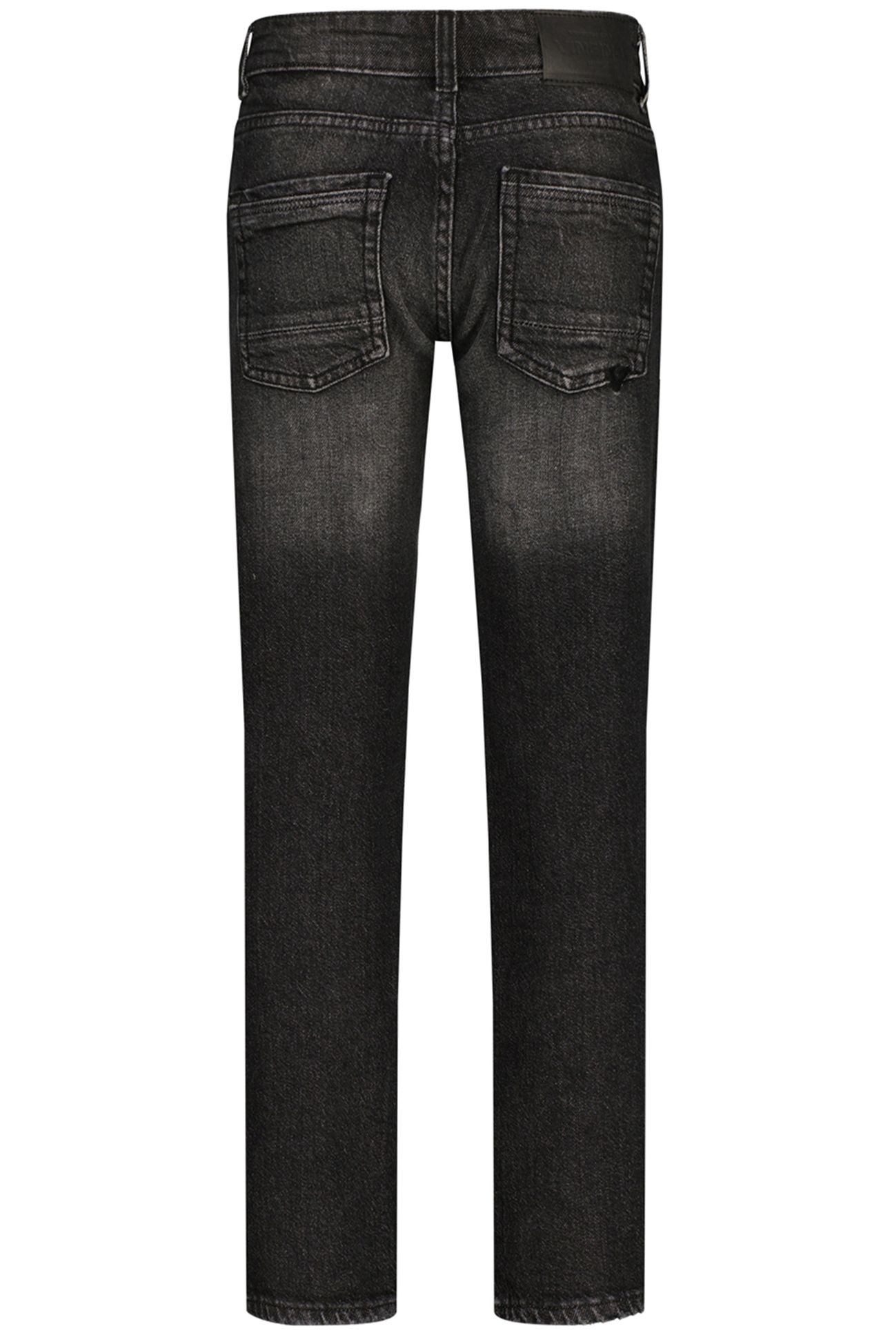 BOYS BRENT JEANS DARK GREY VINTAGE 4