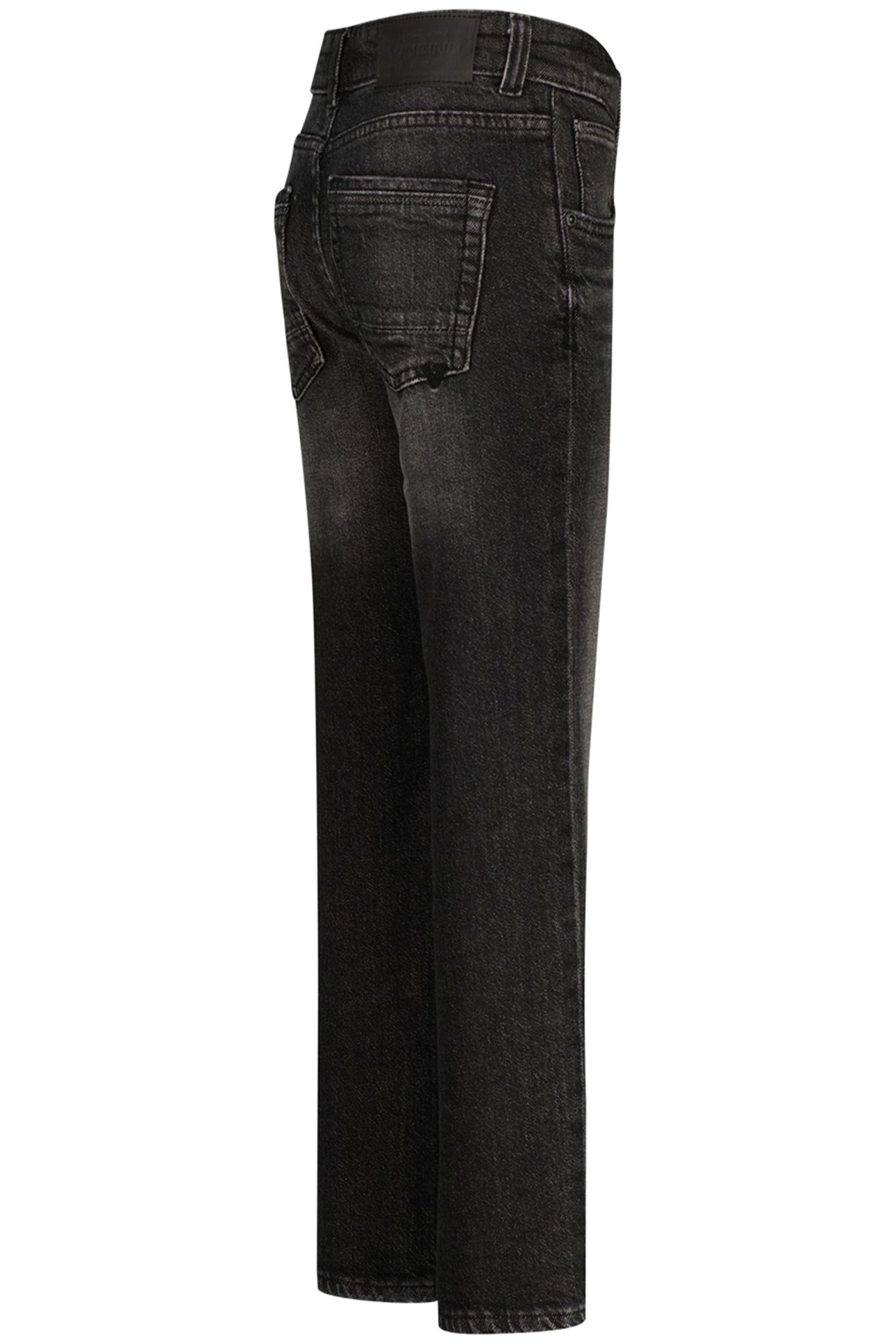 BOYS BRENT JEANS DARK GREY VINTAGE 5