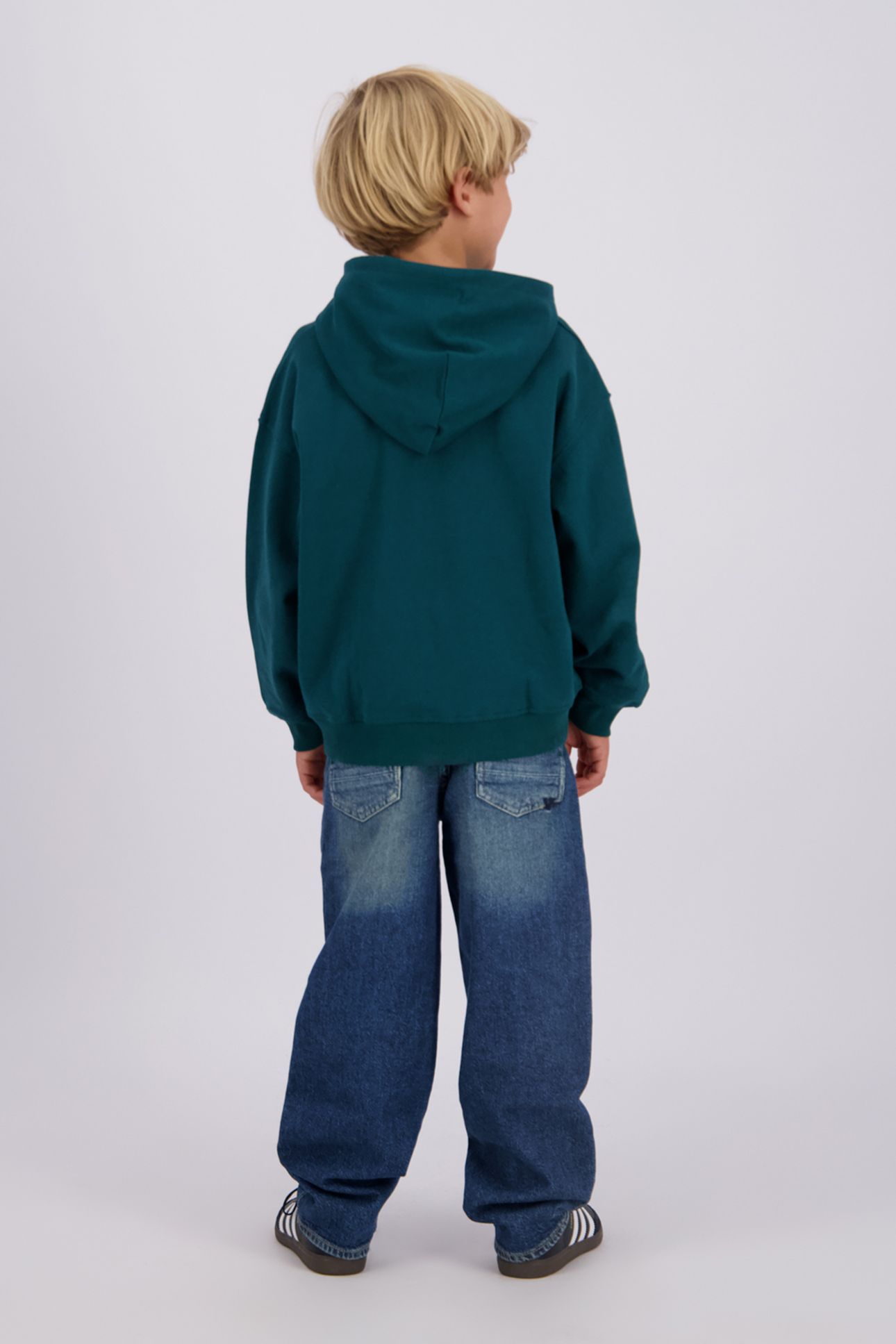 BOYS KIRAN JEANS DEEP DARK 2