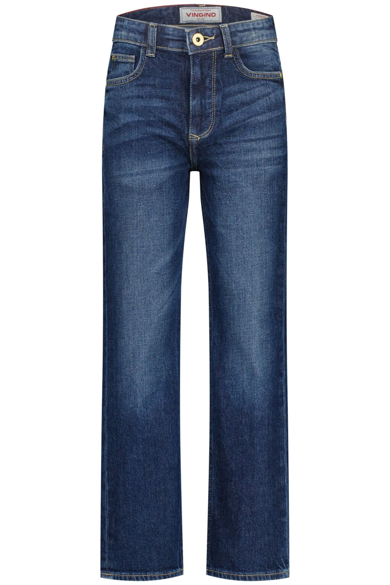 GIRLS CLARA JEANS CRUZIALE BLUE 1