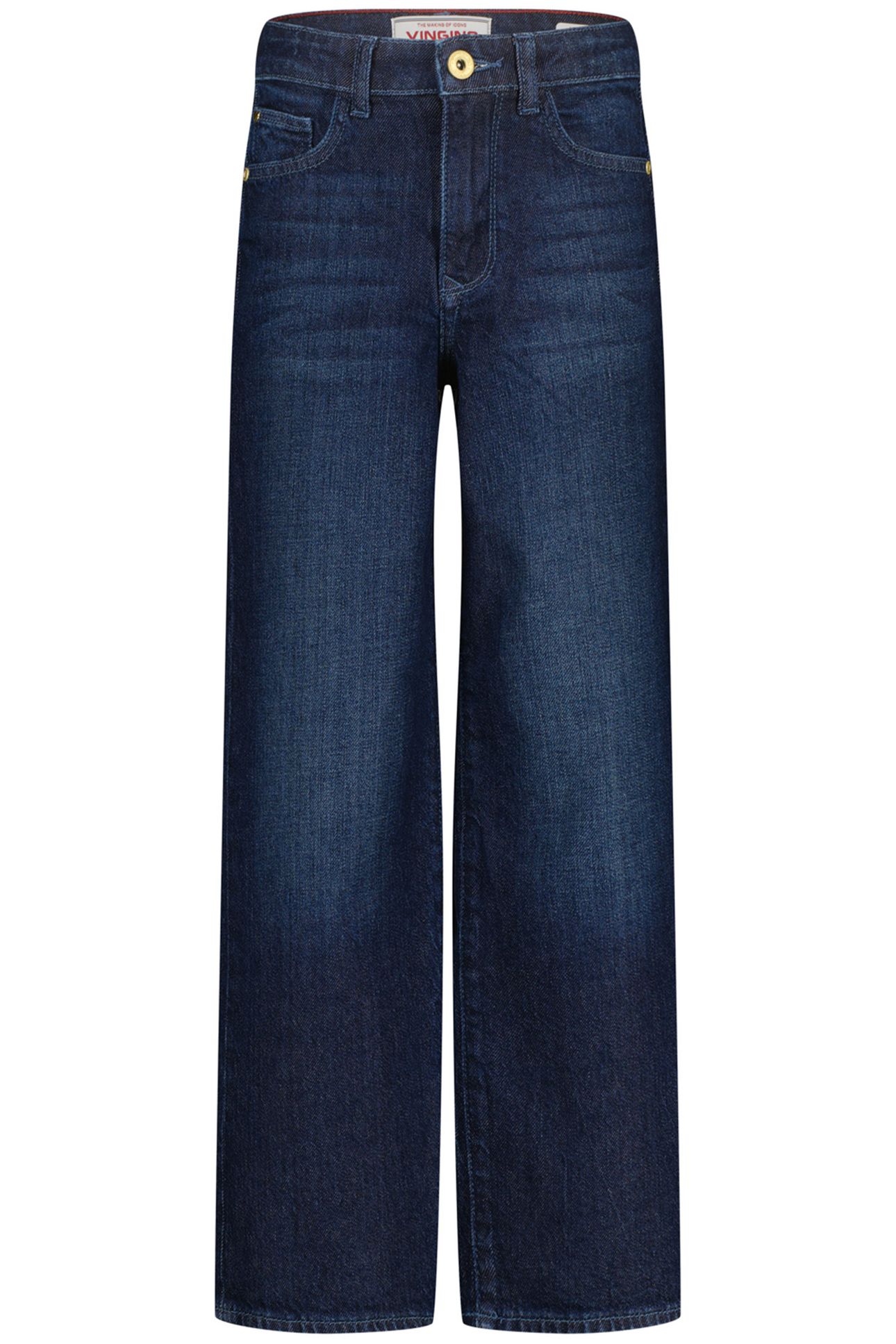 GIRLS CARLICE JEANS DEEP DARK 3