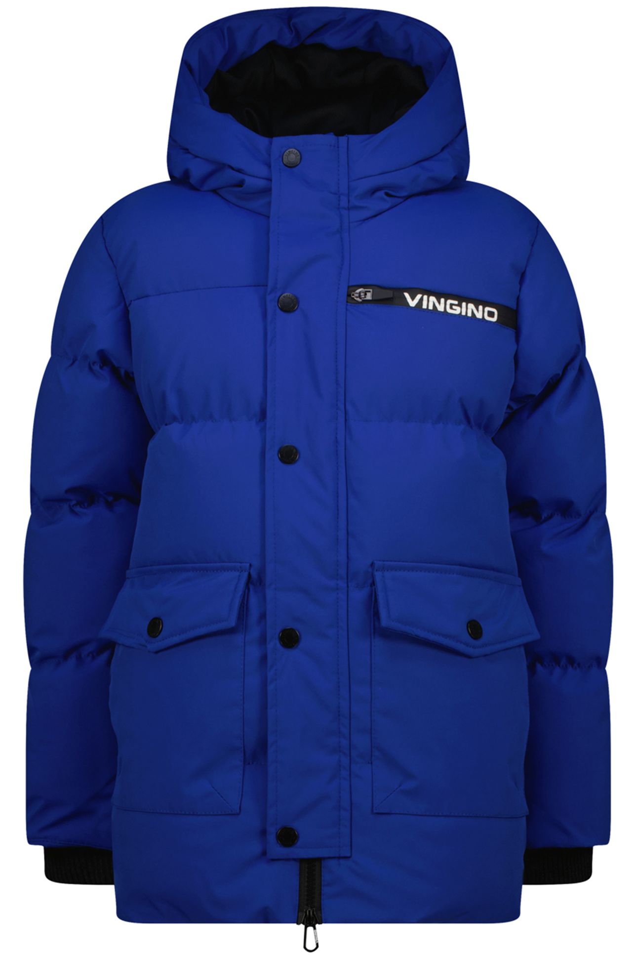 BOYS TANSO JACKET OUTDOOR DENIM BLUE 1