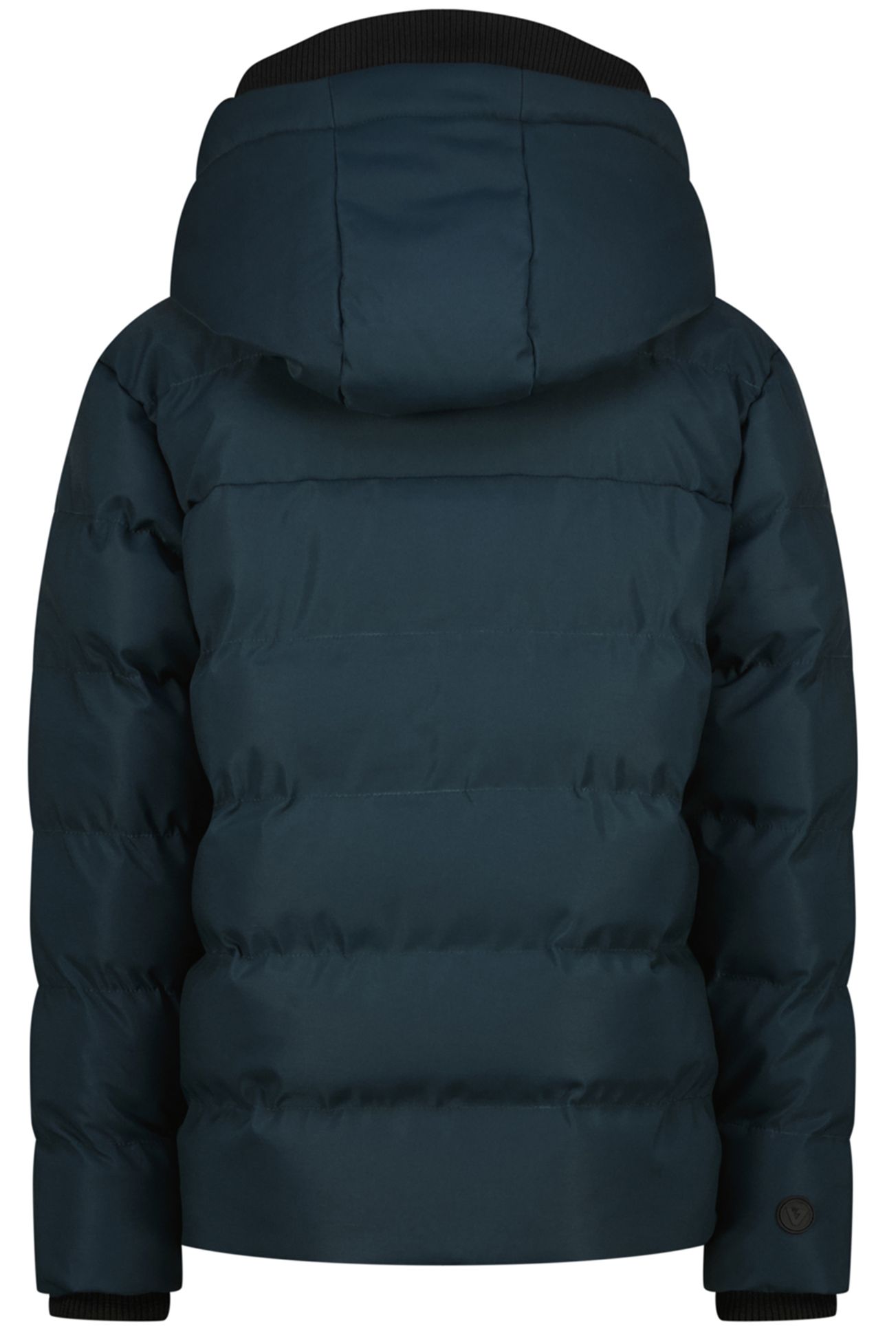 BOYS TIGON JACKET OUTDOOR DARK GREEN 4