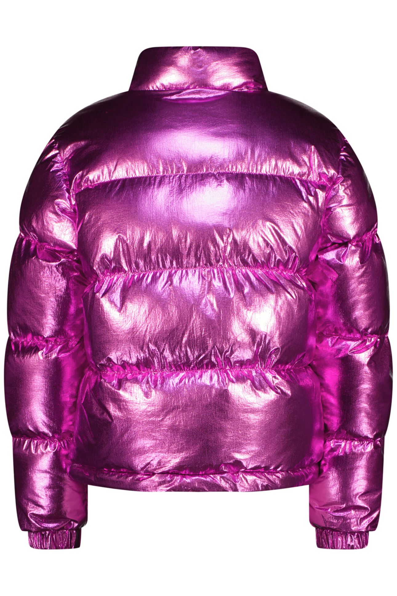 GIRLS TARIN JACKET OUTDOOR DEEP PURPLE 4