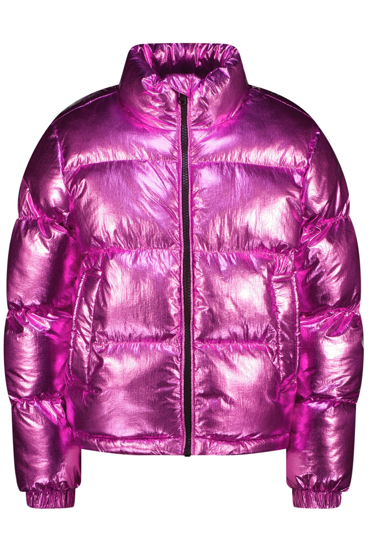 GIRLS TARIN JACKET OUTDOOR DEEP PURPLE 3