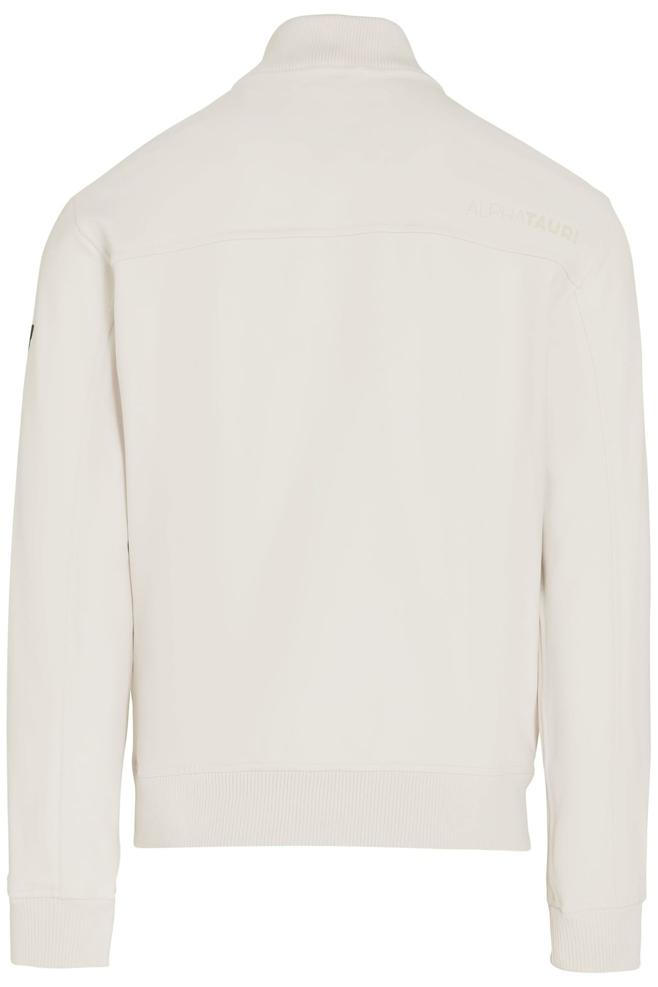 ATA SROTA V2.Y7.01 SWEAT JACKET OFF WHITE 4