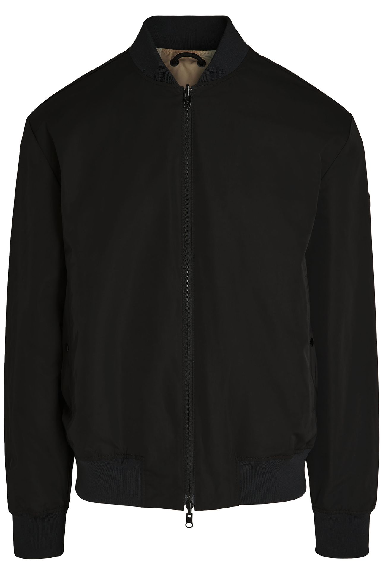 ATA OMIGO V1.Y8.01 JACKET BLACK / BEIGE 3