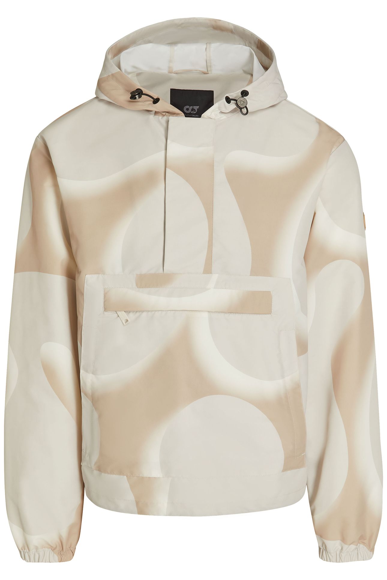 OAMIO V1.Y8.01 ANORAK TAN 3