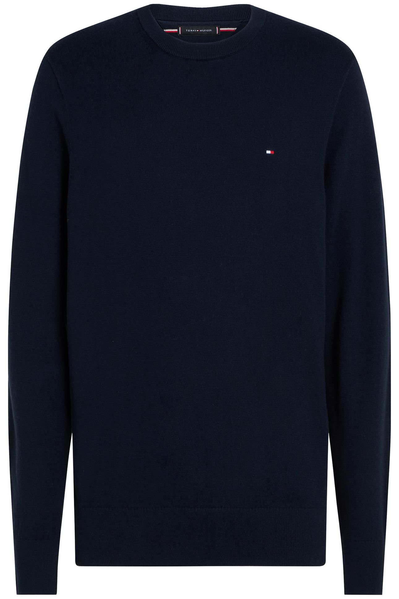 PIMA ORGANIC COTTON CASHMERE JUMPER DESERT SKY 4