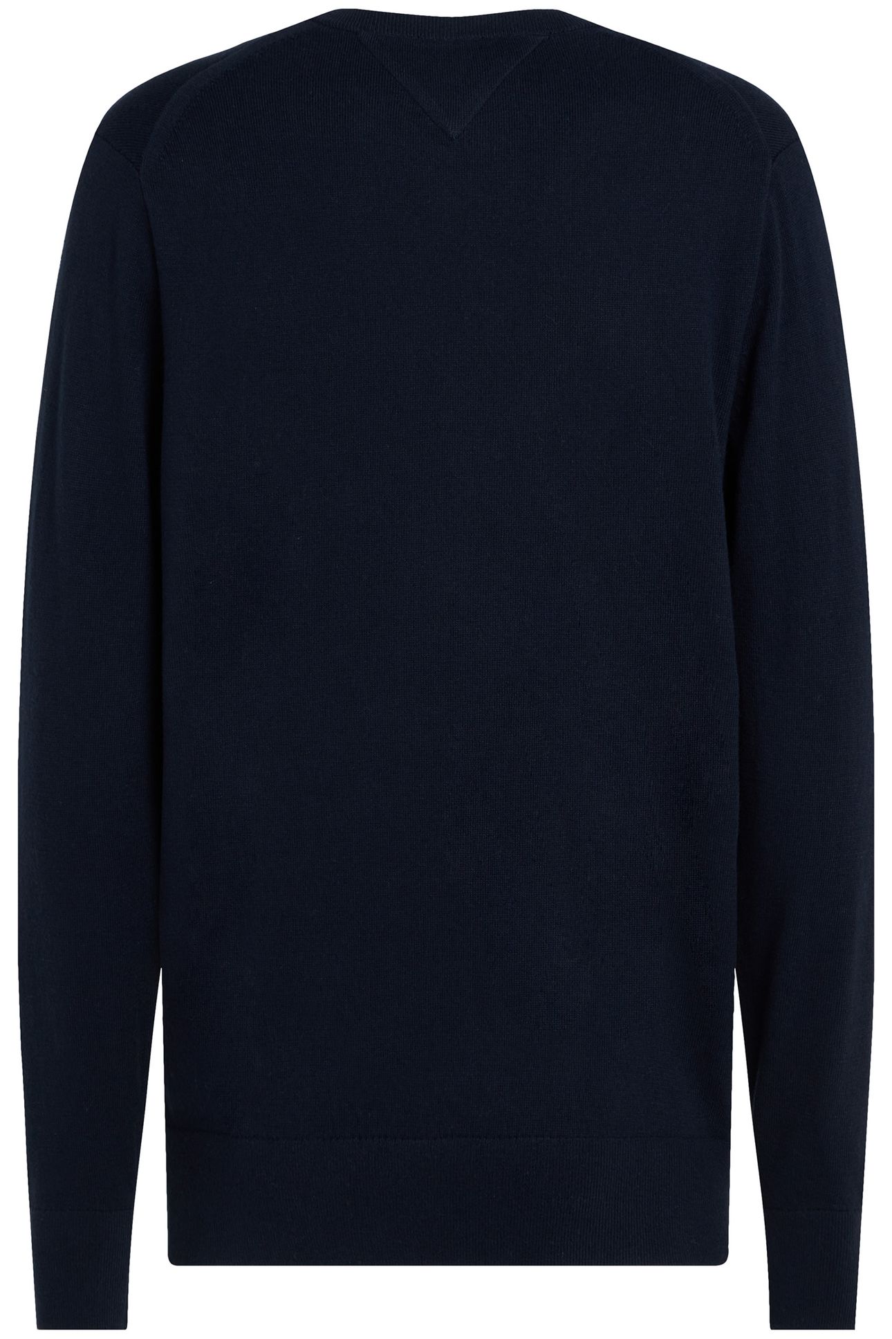 PIMA ORGANIC COTTON CASHMERE JUMPER DESERT SKY 5