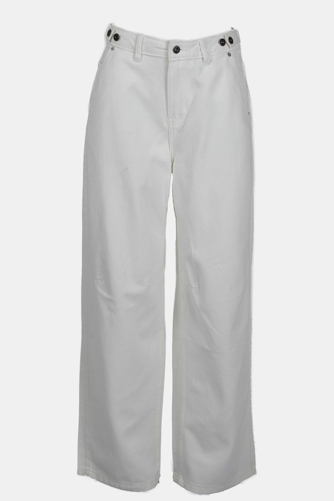 CURBSIDE PANT MARSHMALLOW 2
