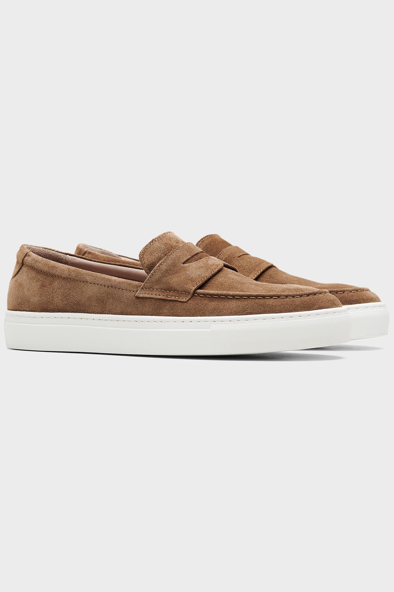 MELBOURNE SUEDE TAUPE 1