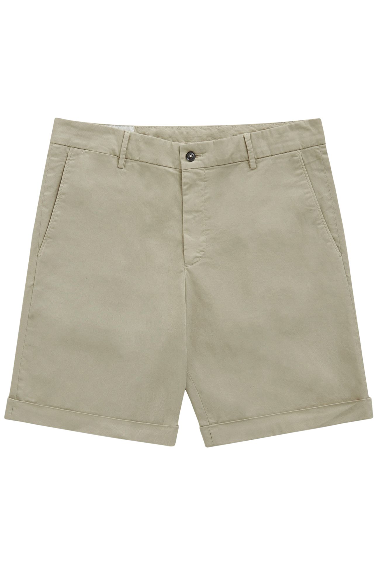 BYRON COTTON-STRETCH TAUPE 2