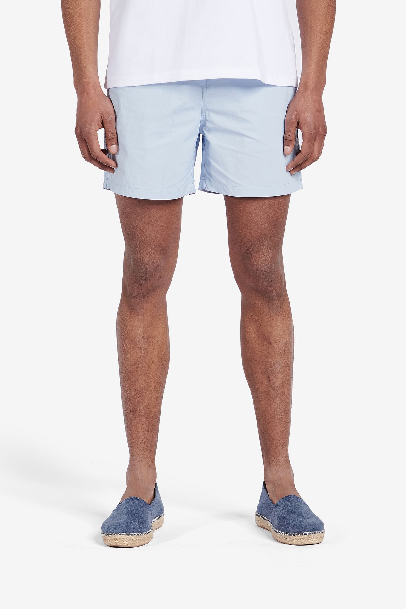 VENICE NYLON LIGHT BLUE 1