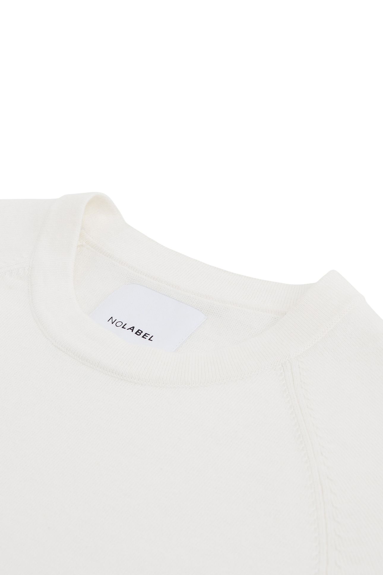 MEDFORD HEAVYWEIGHT COTTON-SILK OFF WHITE 3