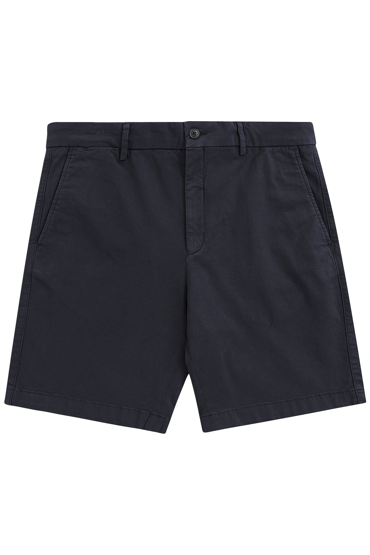 BYRON COTTON-STRETCH NAVY 2