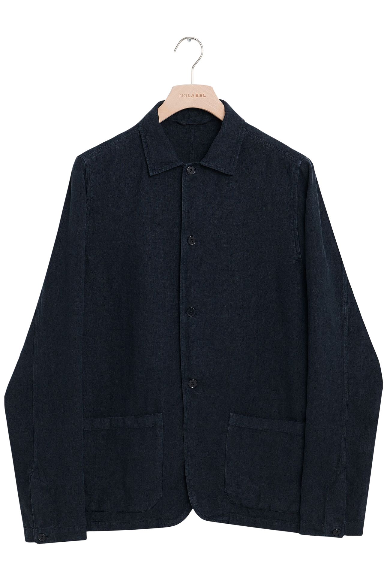 HAMPTON LINEN NAVY 2
