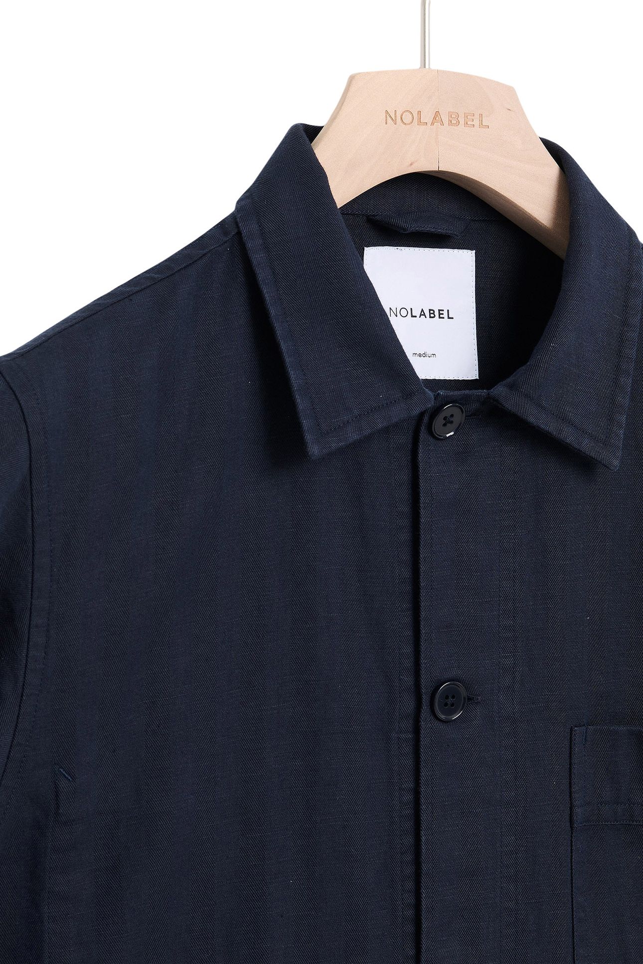 MADISON COTTON-LINEN NAVY 3