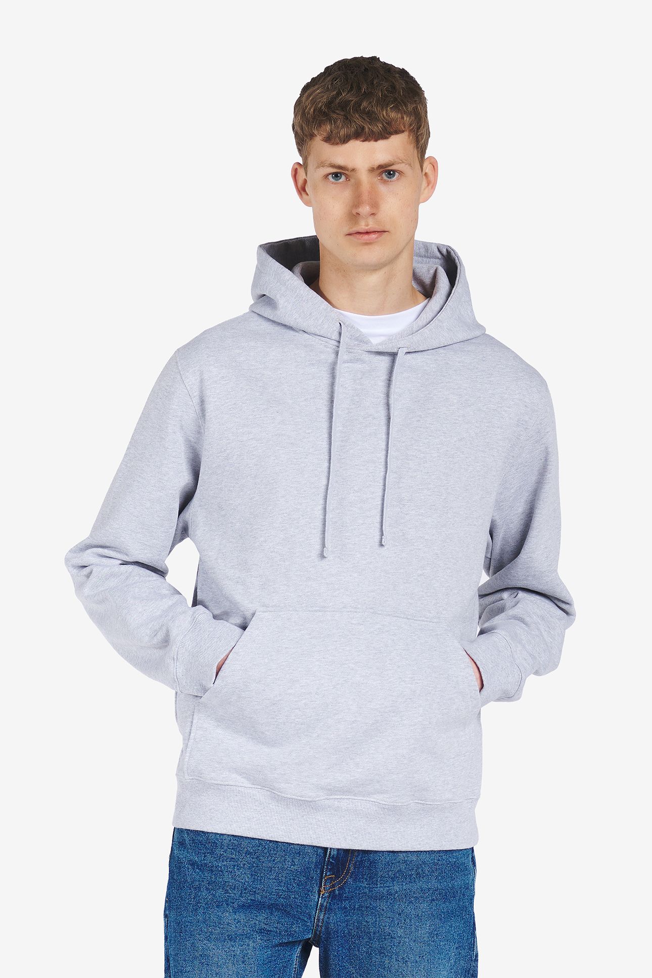 NASHVILLE ORGANIC COTTON GREY 1