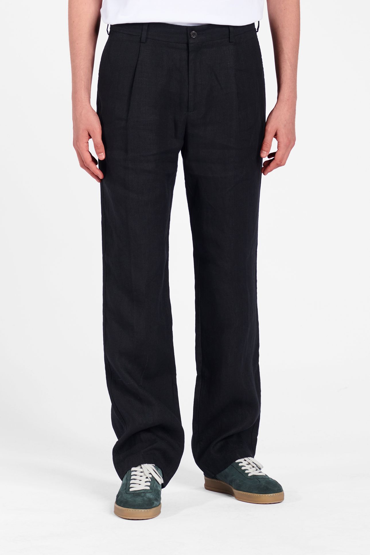 MAYFAIR LINEN BLACK 1