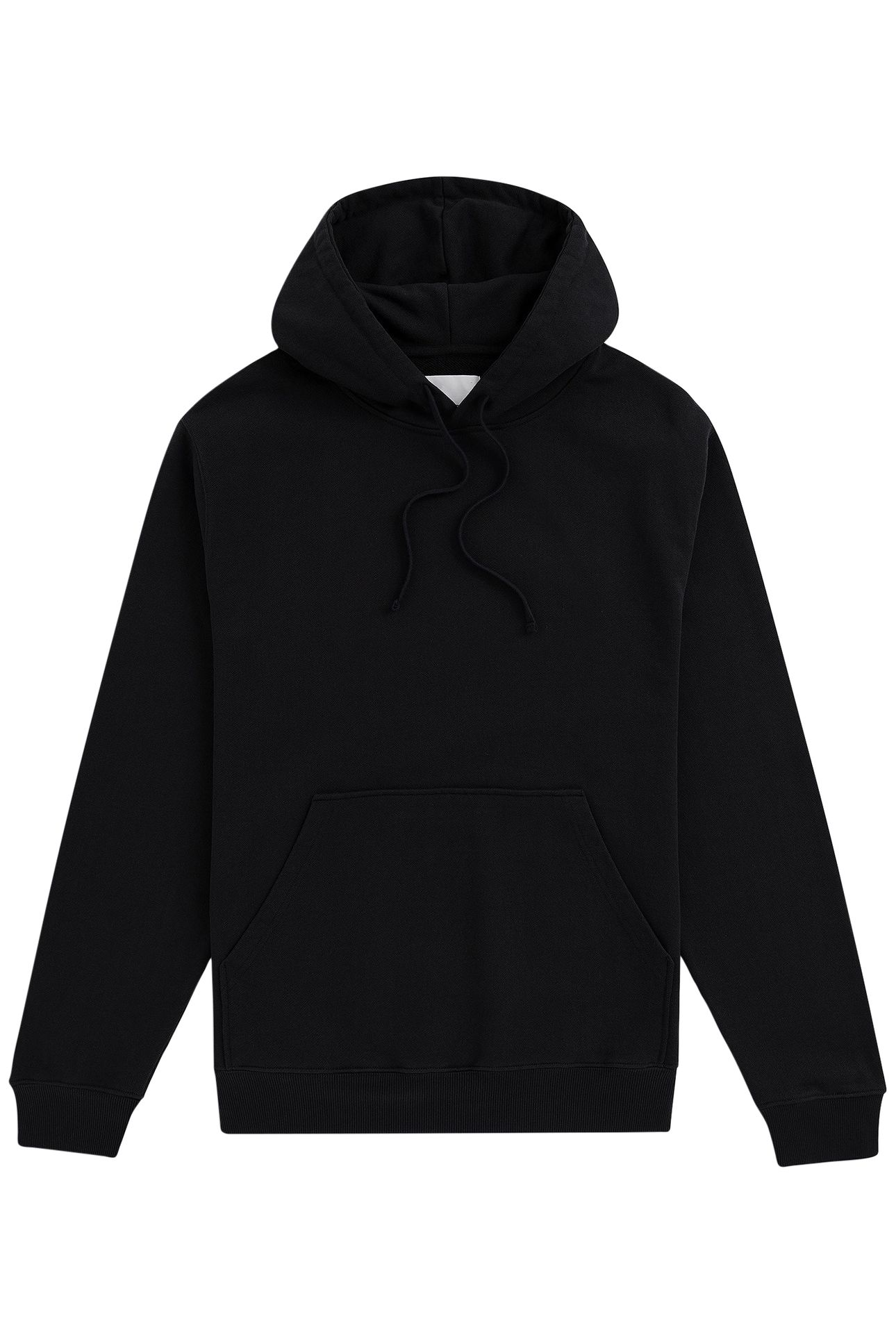 NASHVILLE ORGANIC COTTON BLACK 2