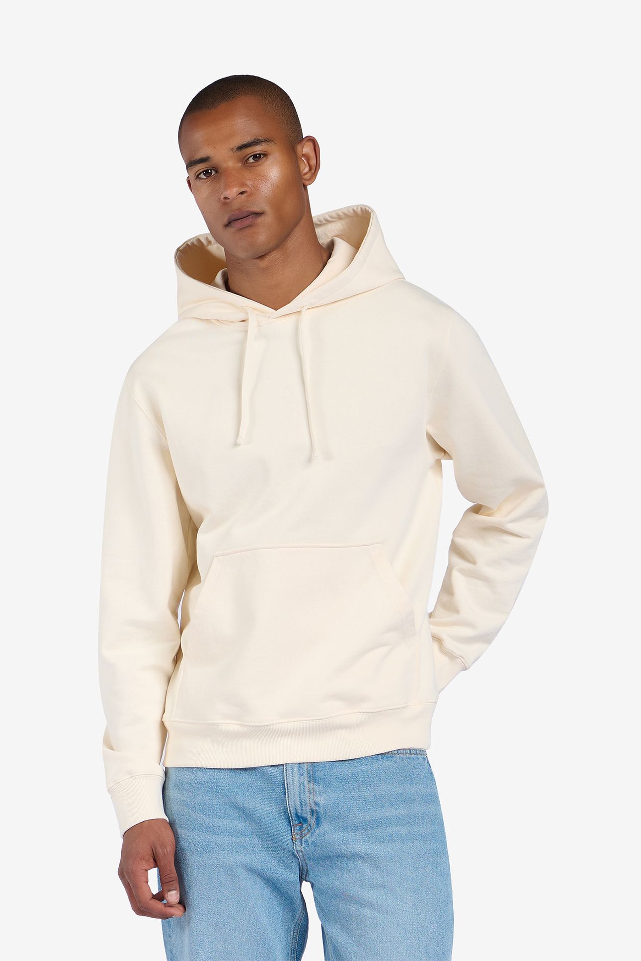 NASHVILLE ORGANIC COTTON OFF WHITE 1