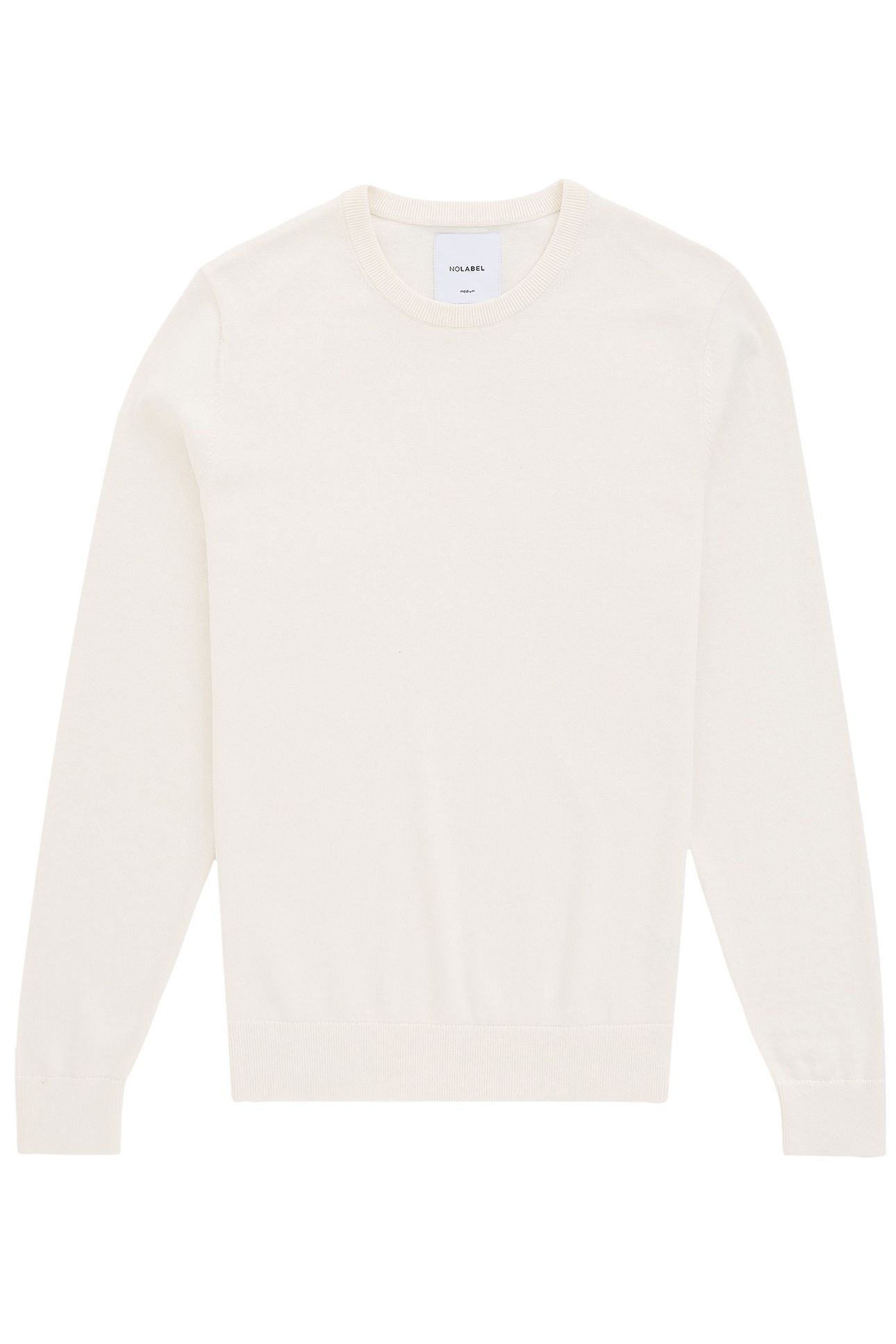 SOHO HEAVYWEIGHT COTTON-SILK OFF WHITE 2